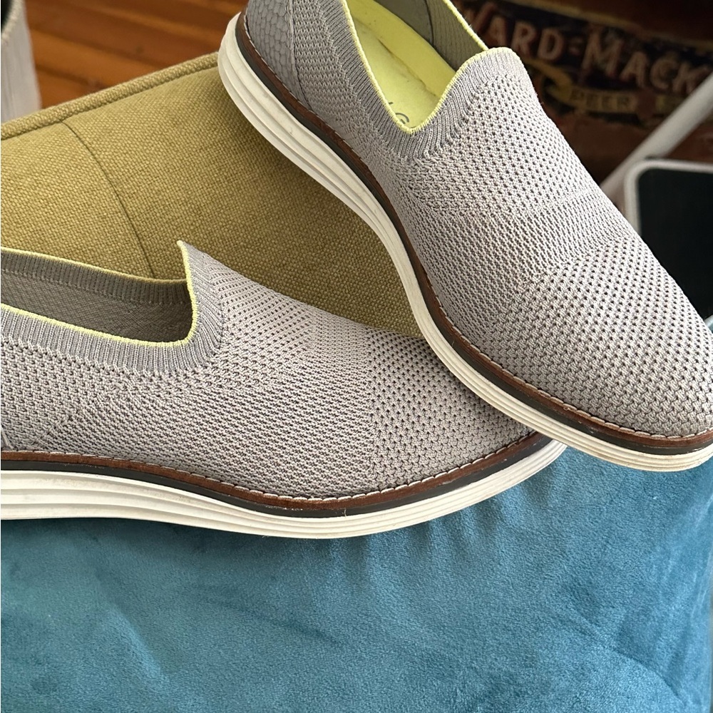Cole Haan Original Grand Stitchlite Loafers 9